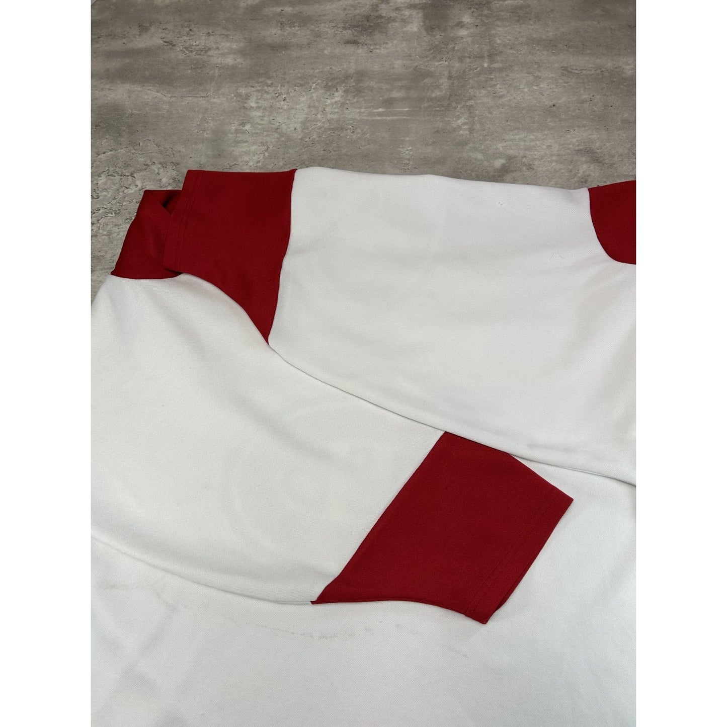 Vintage 90s Montreal Canadiens NHL CCM Hockey Jersey Size XL