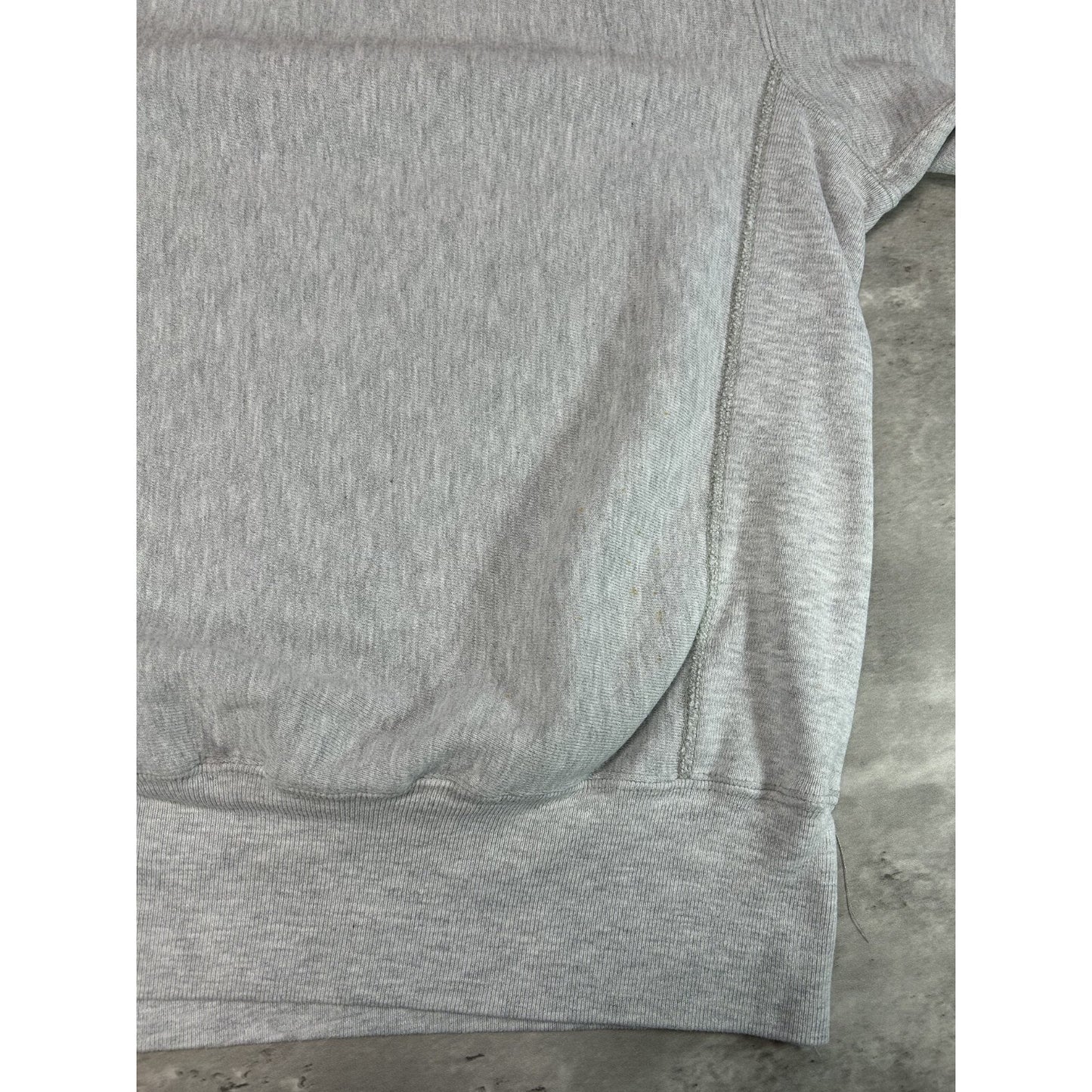 Vintage 90s Tulane NCAA Champion Reverse Weave Crewneck Sweatshirt Size XL