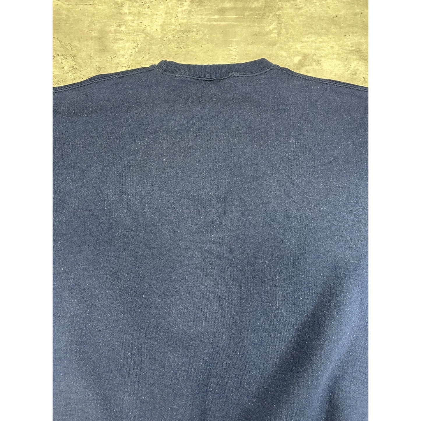 Vintage 80s/90s Williamsburg Virginia Graphic Crest Destination Sweatshirt Sz XL