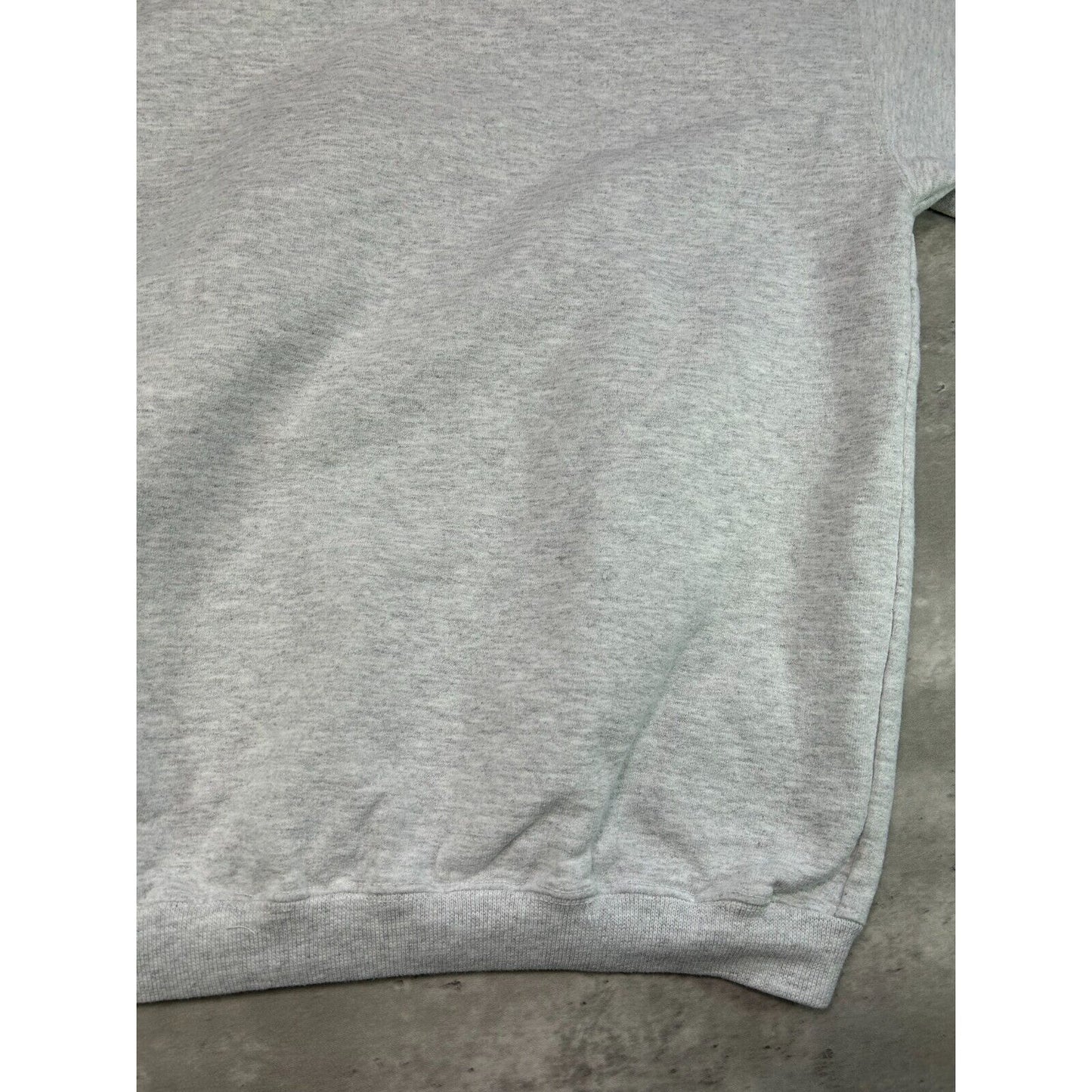 Vintage 90s St. Cloud State Huskies NCAA Collegiate Spell Out Sweatshirt Size XL