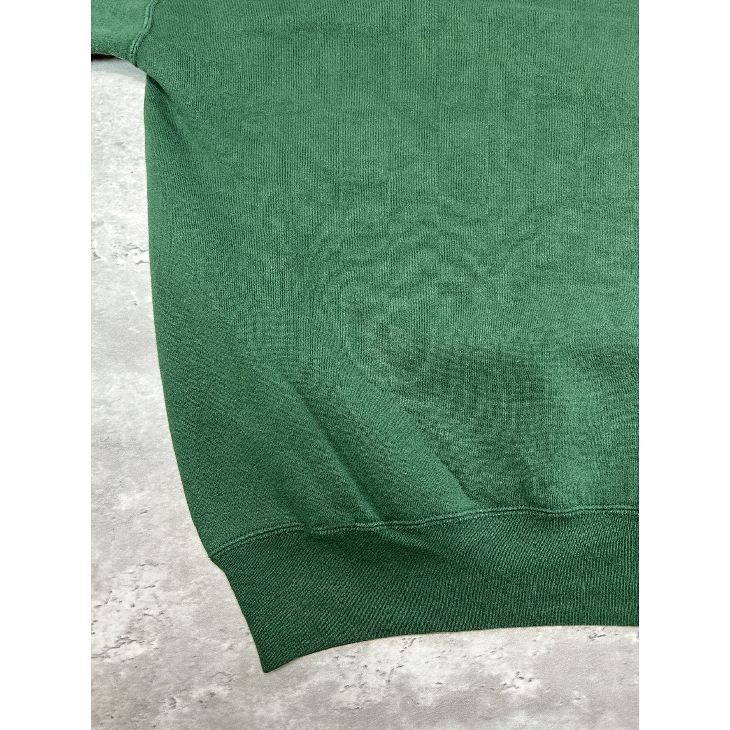Vintage 1995 Green Bay Packers NFL Graphic Logo Spellout Sweatshirt Size XL