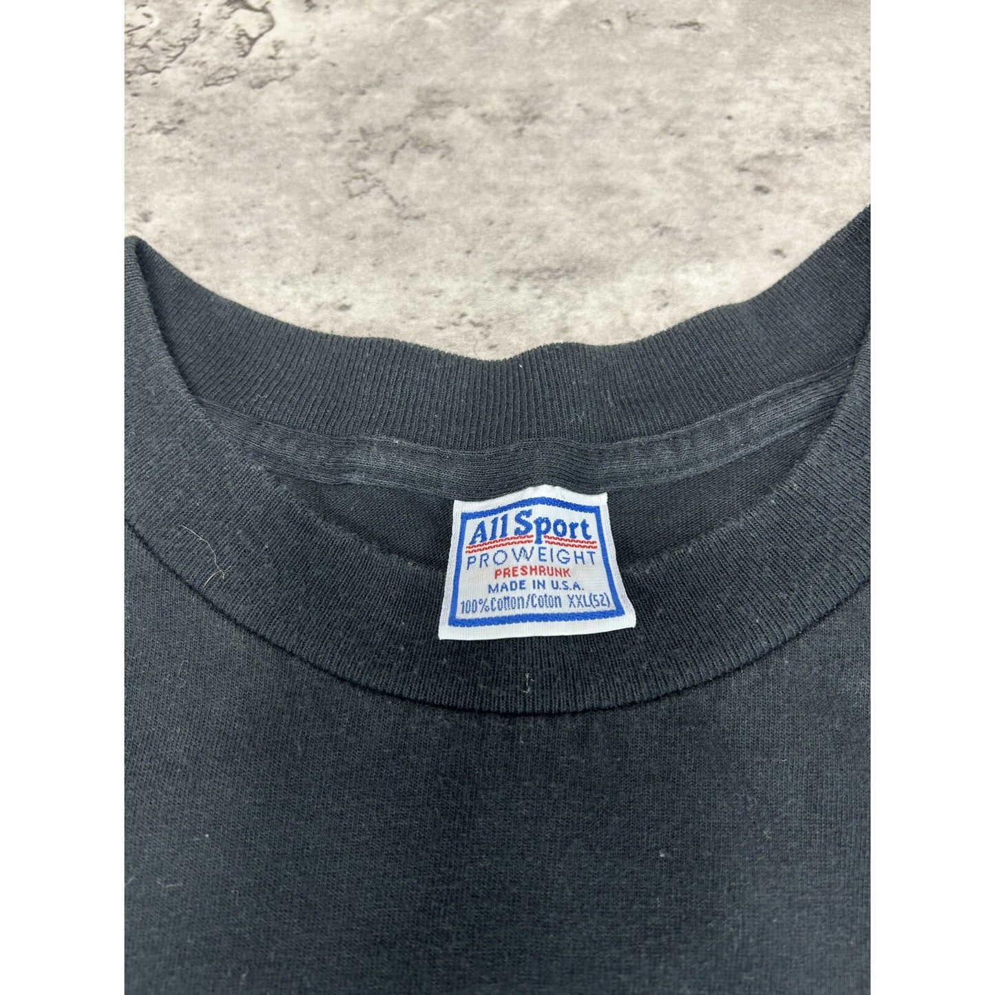 Vintage Richard Petty STP Racing Nascar Graphic T-Shirt Size 2XL Black