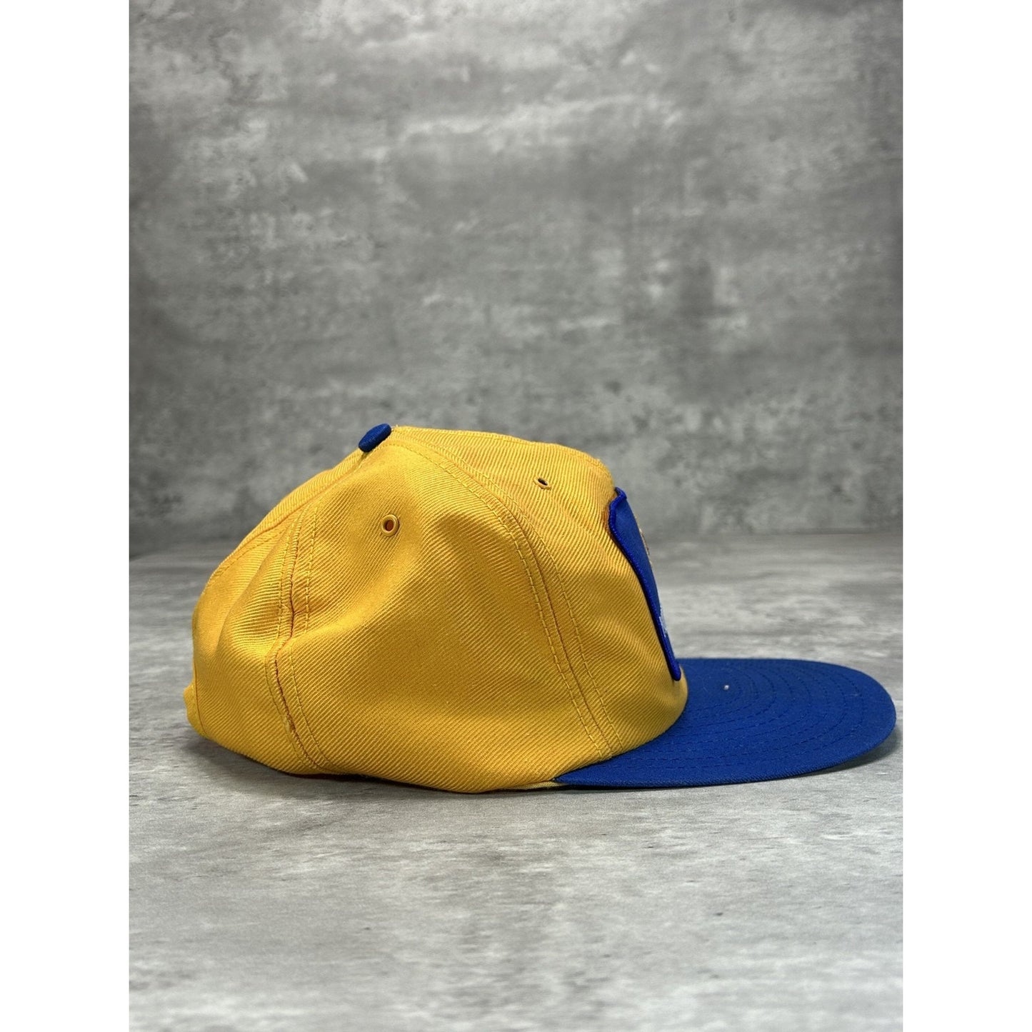 Vintage 80s/90s Napa Motor Supply Co Embroidered Patch Snapback Hat OSFA