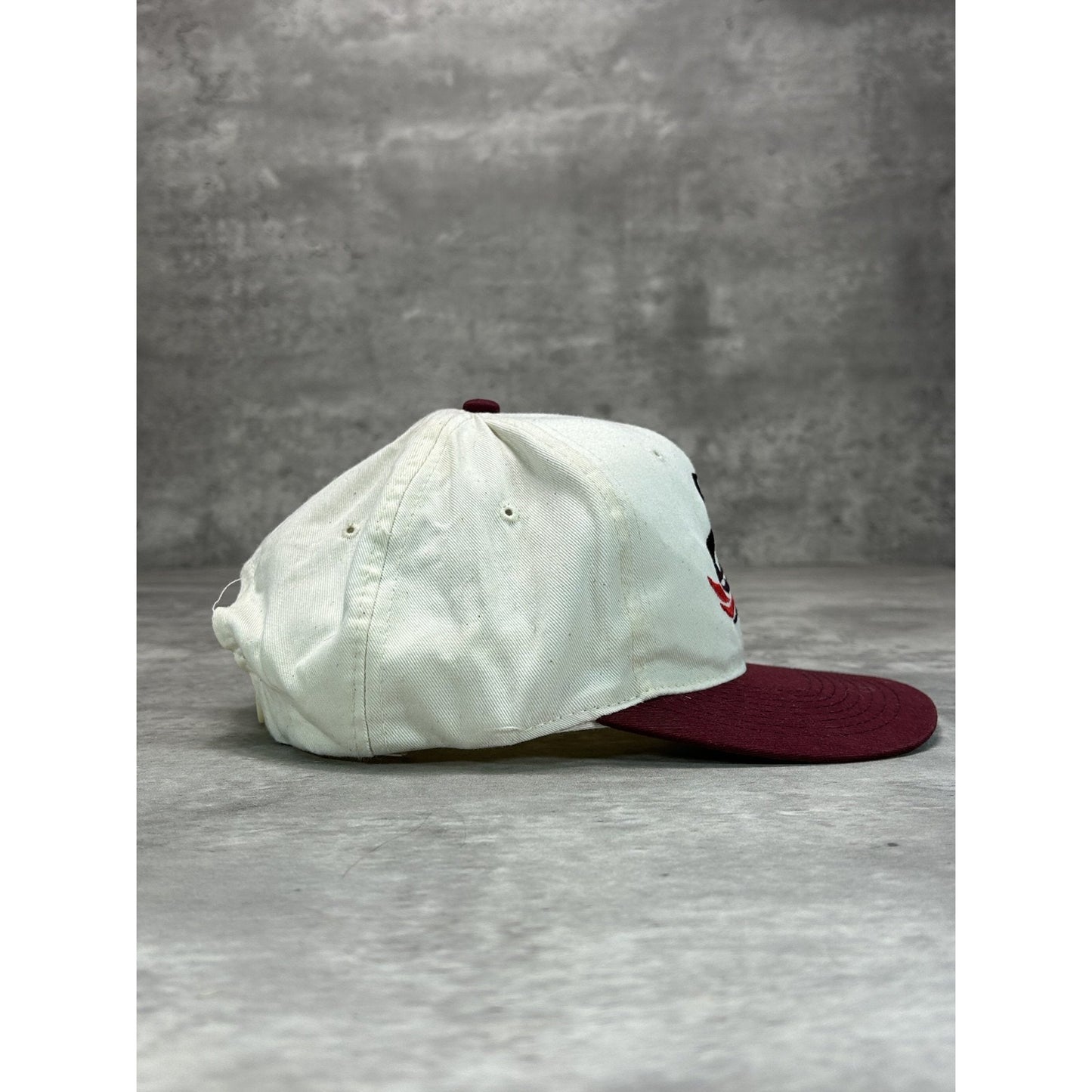 Vintage 90s CHL Memorial Cup Go Get The Cup Embroidered Hockey Snapback Hat OSFA