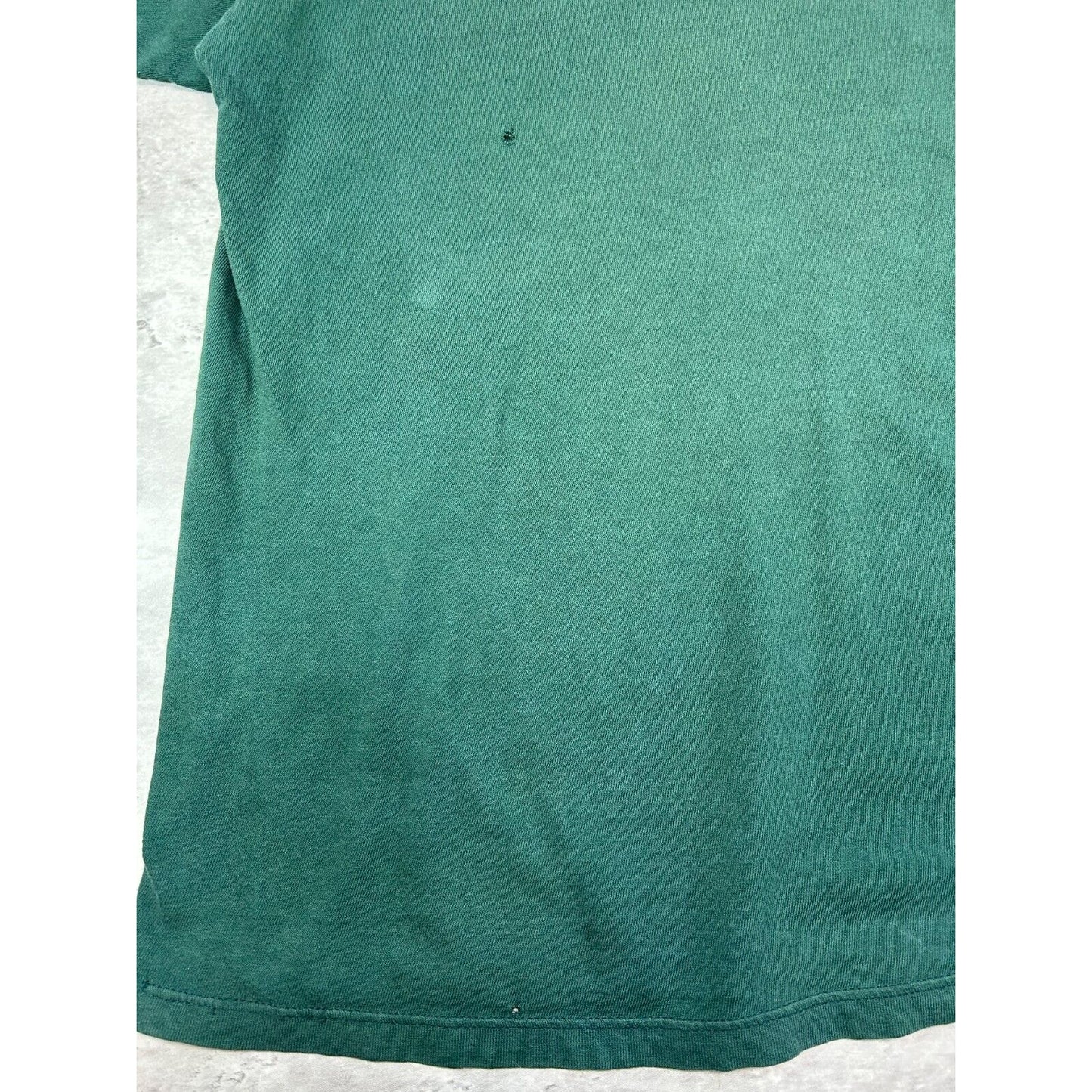 Vintage 90s Chaps Ralph Lauren The Spirited Tradition Graphic T-Shirt Size XL