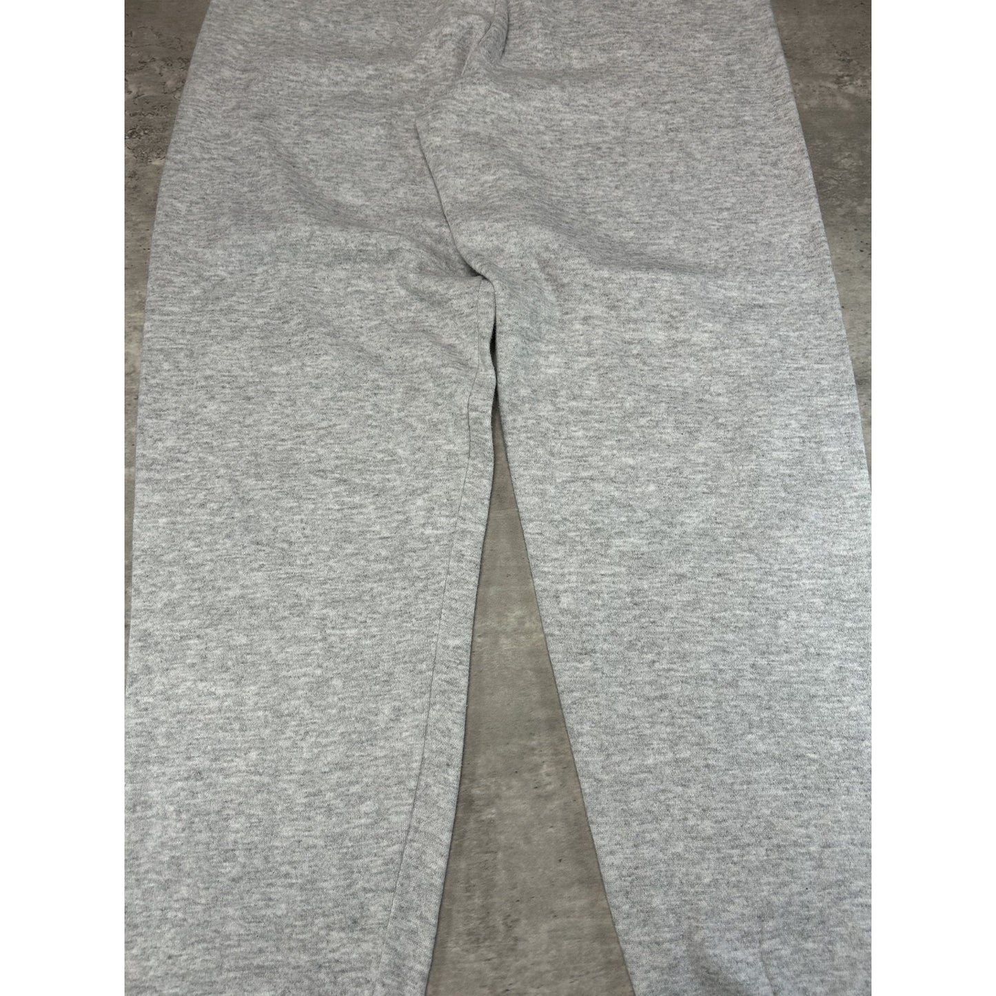 Vintage 90s Michigan Wolverines NCAA Athletic Dept. Sweat Pants Size XL Gray