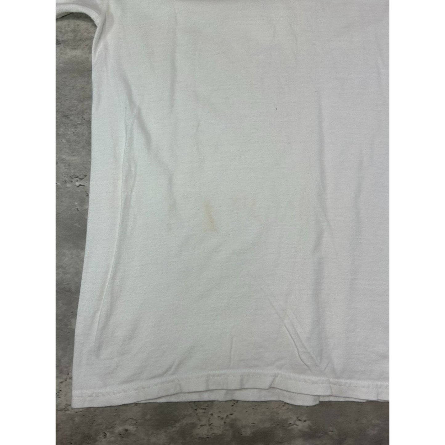 Vintage Harley Davidson Sleeve Spellout Graphic Long Sleeve T-Shirt Size XL