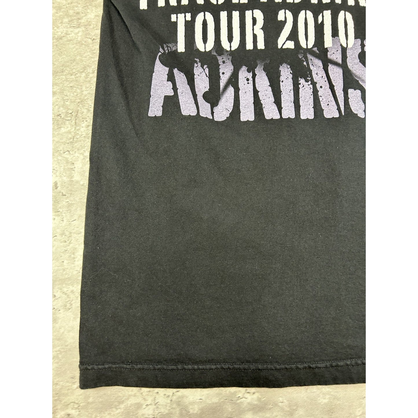 Trace Adkins Country Music Portrait Graphic Country Music Tour T-Shirt Sz Small