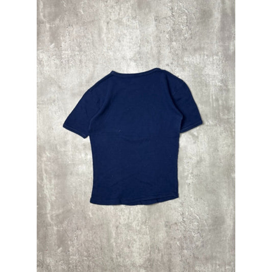 Vintage 80s/90s Universitat Heidelberg Collegiate Crest T-Shirt Size Small