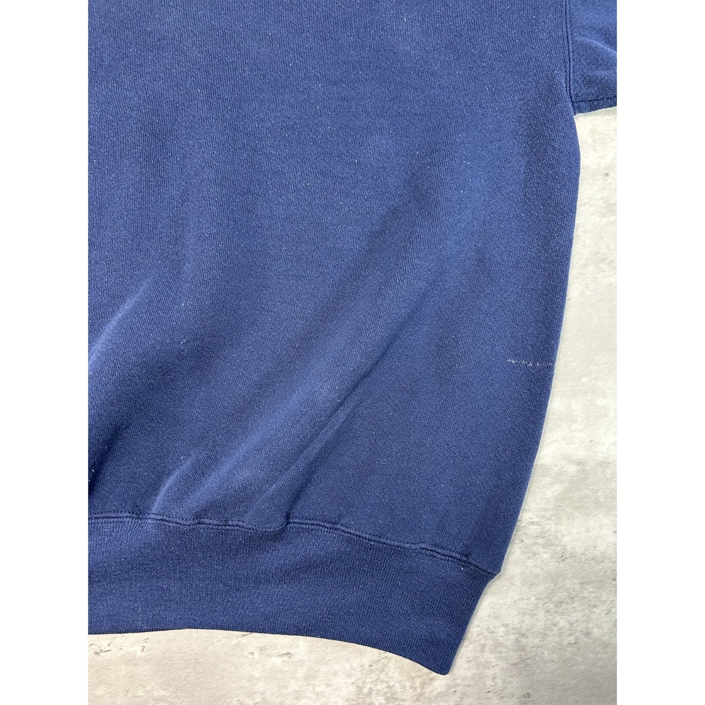 Vintage 1989 United States Marines Graphic Spellout Crewneck Sweatshirt Size XL