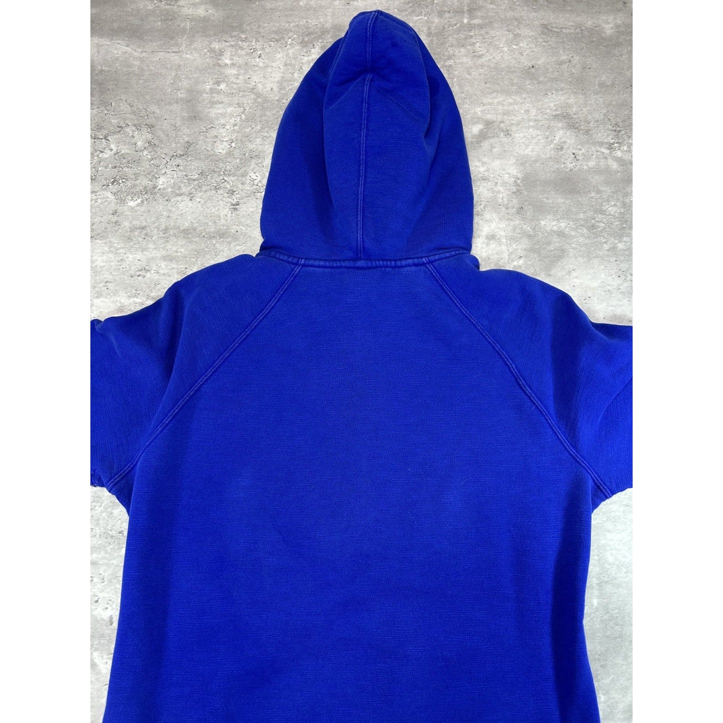 Nike Embroidered Logo 1/2 Zip Pullover Hooded Sweatshirt Size YOUTH XL