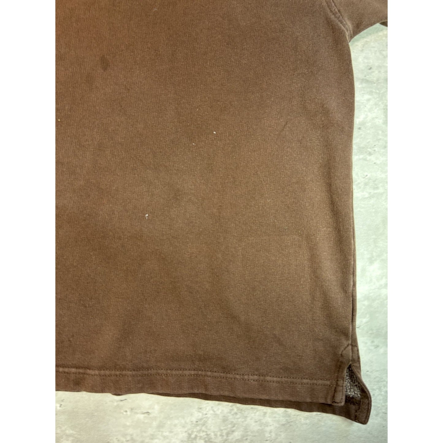 Vintage 90s Cleveland Browns NFL Embroidered Logo Football Sweatshirt Size XL