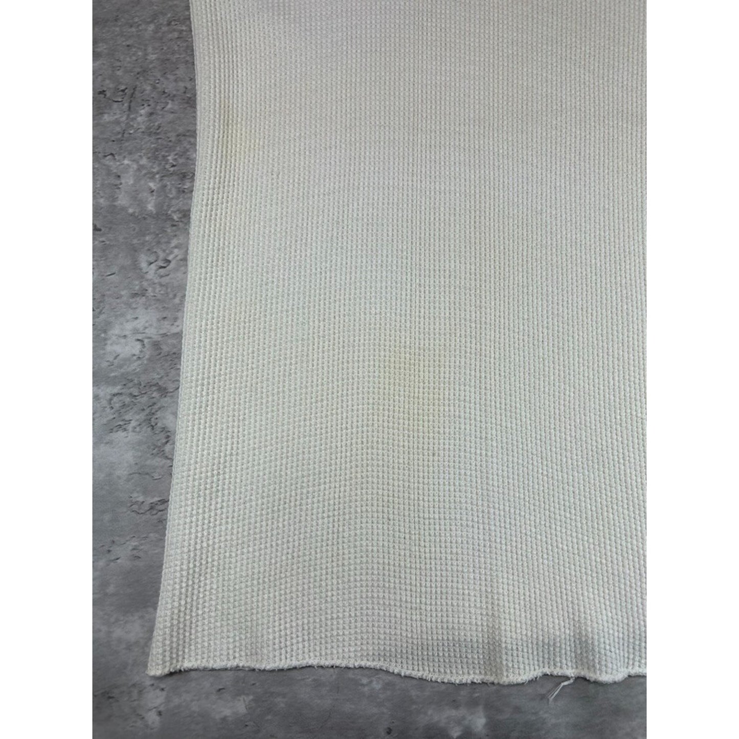 Vintage 1970s Montgomery Ward Thermal Print Long Sleeve T-Shirt Size Large