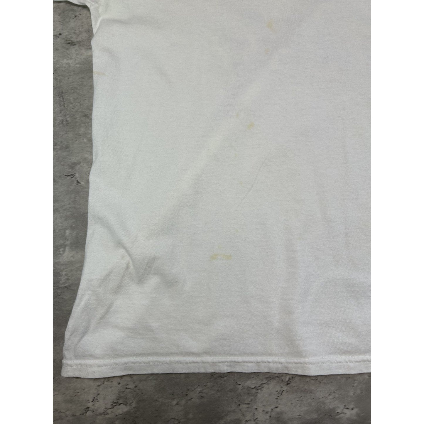 Vintage Dale Jarrett #88 Nascar Racing Spellout Graphic T-Shirt Size XL