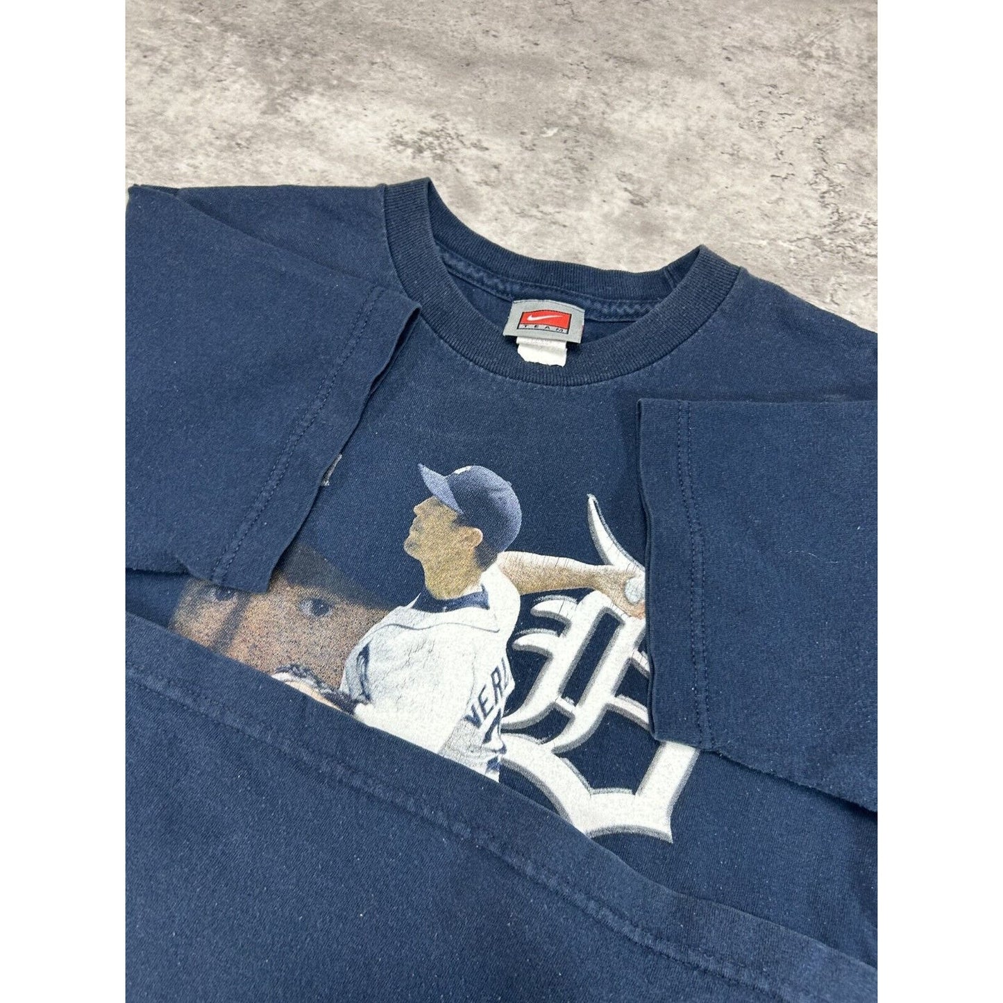 Justin Verlander #35 Detroit Tigers MLB Nike Player Graphic T-Shirt Size XS