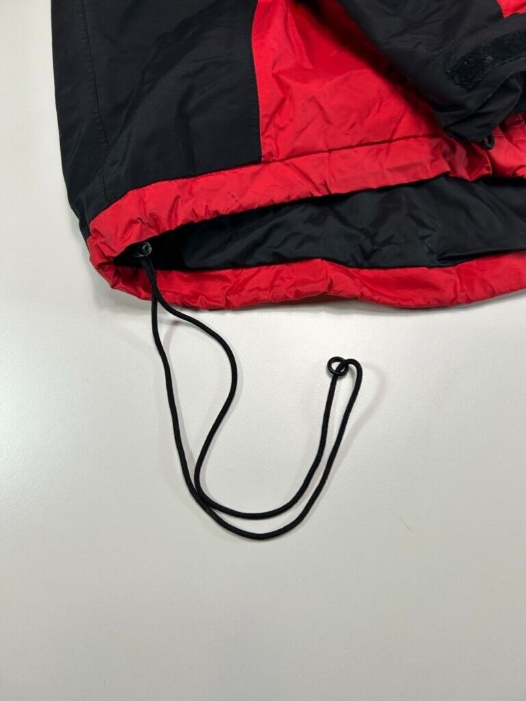 Vintage The North Face TNF Gore Tex Nylon Hooded Full Zip Jacket Size Large
