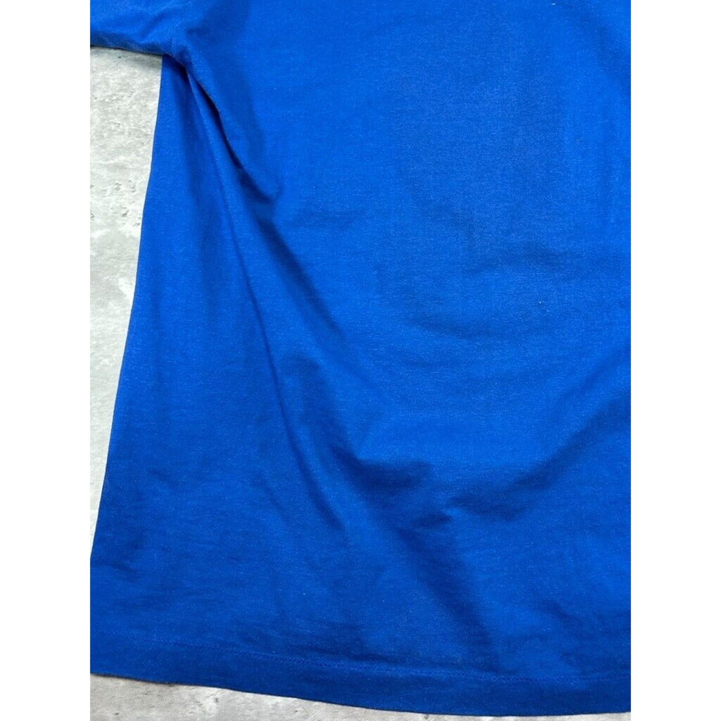 Vintage 80s Garfield Kansas City Cartoon Character Destination T-Shirt Size XL