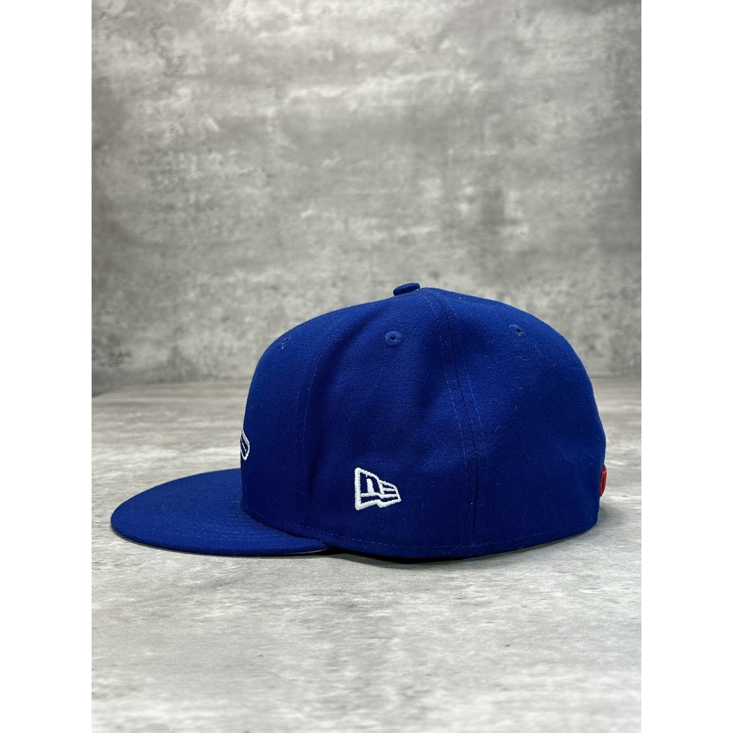 Toronto Blue Jays MLB LL BLue Bird Embroidered Baseball Fitted Hat 7 3/8
