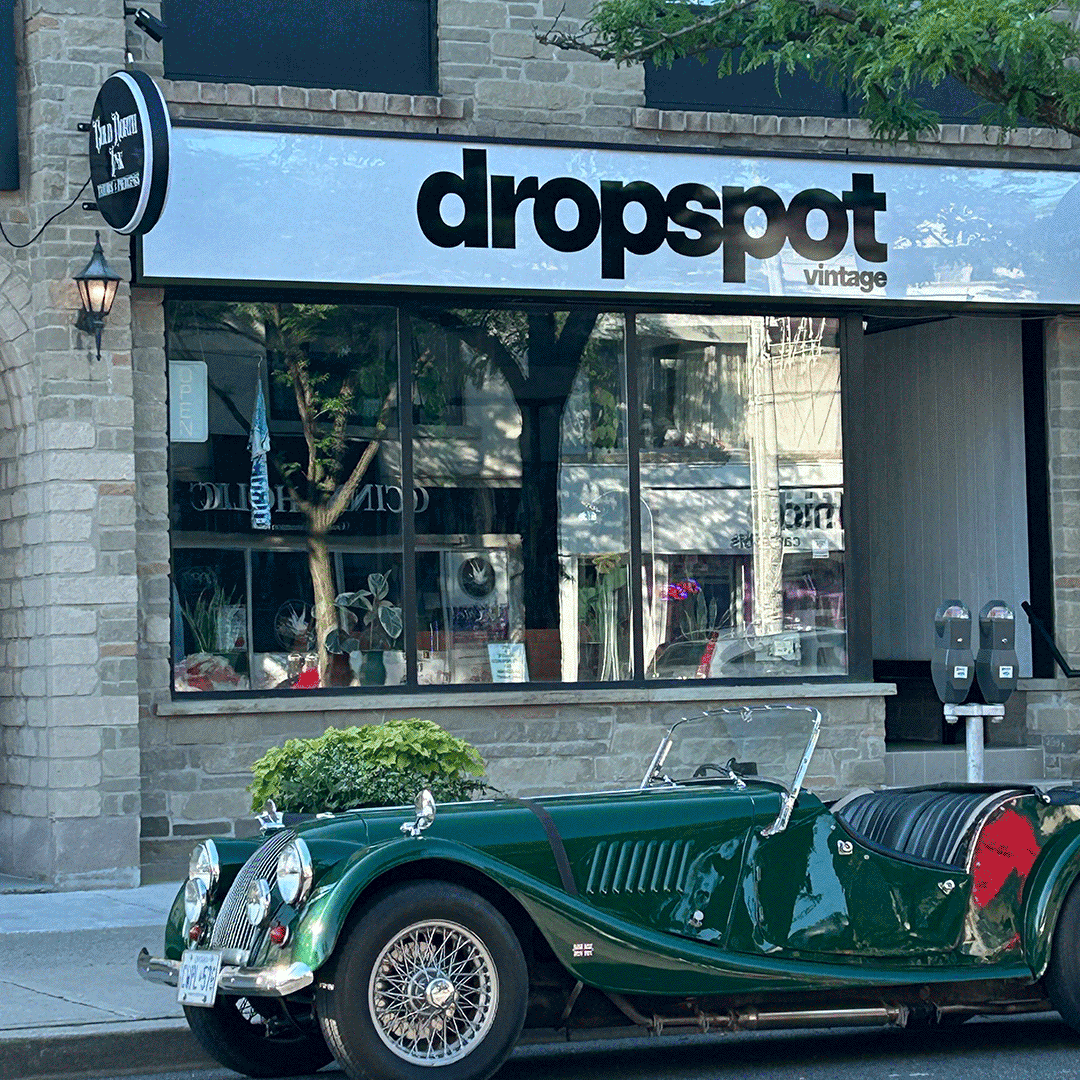 Drop Spot storefront