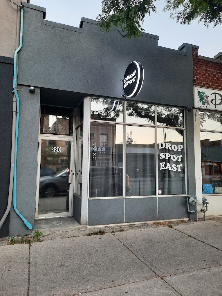Drop Spot East storefront