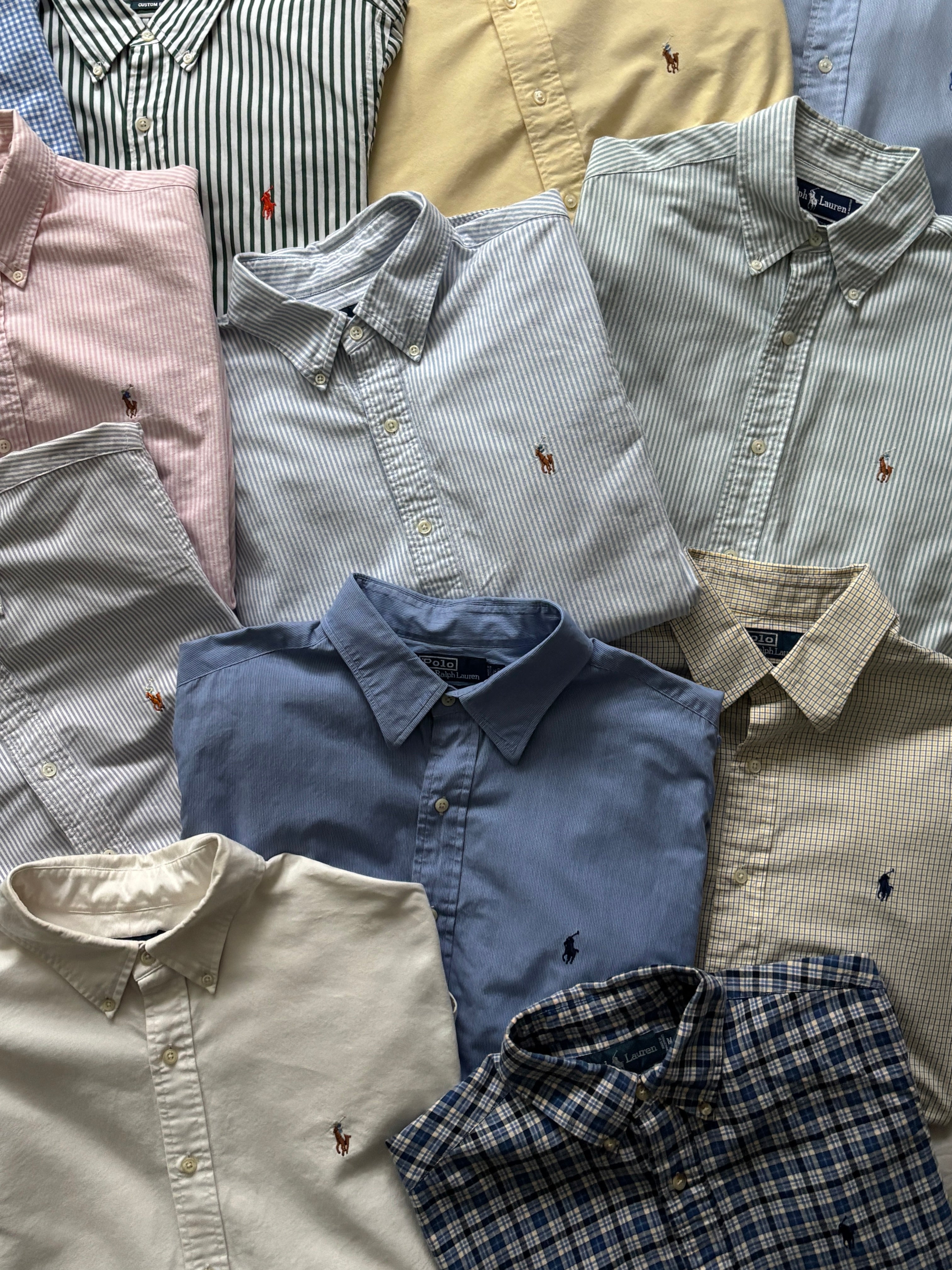 Button Up Shirts