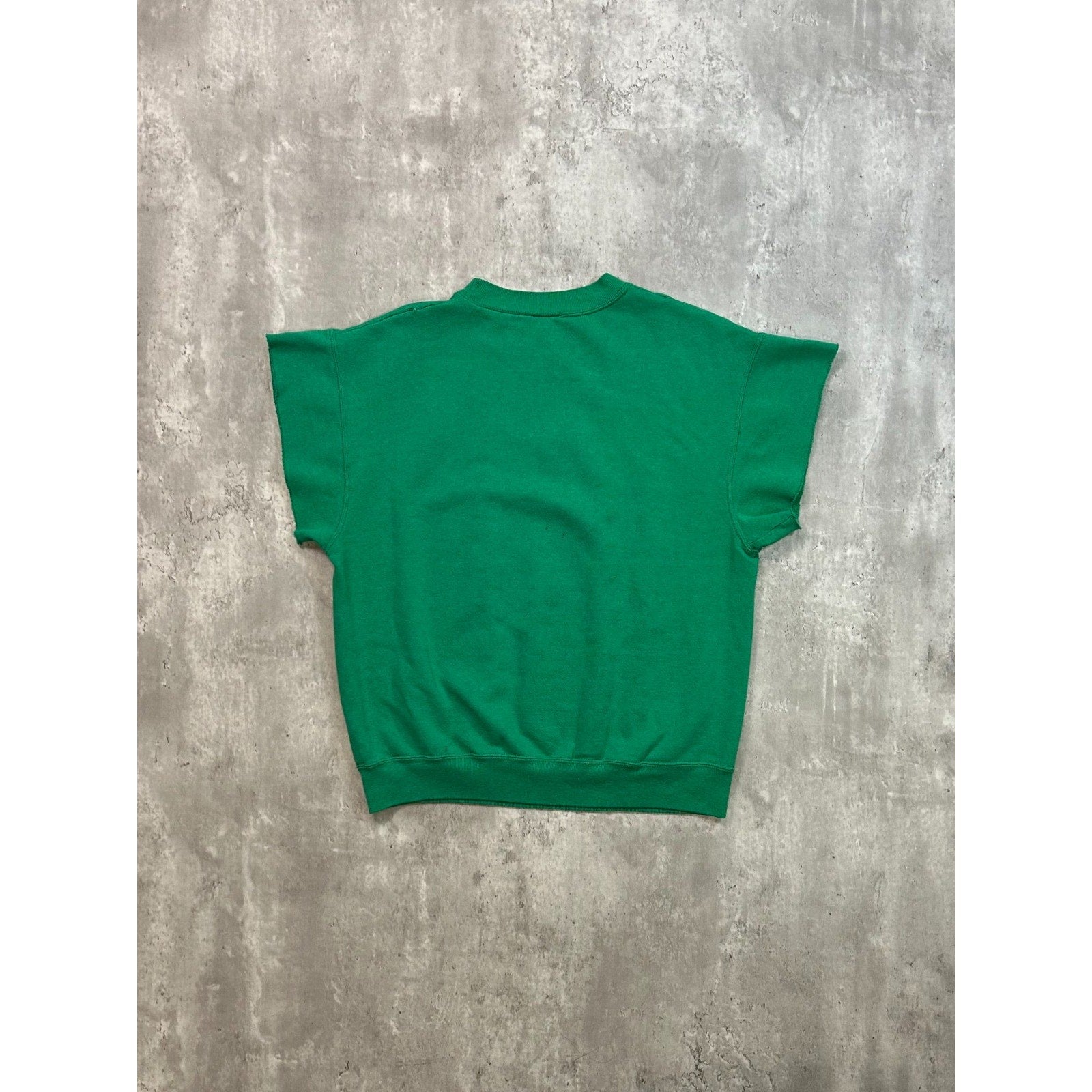 Vintage 90s Philadelphia Eagles Spellout Graphic Football Sweatshirt Size Medium