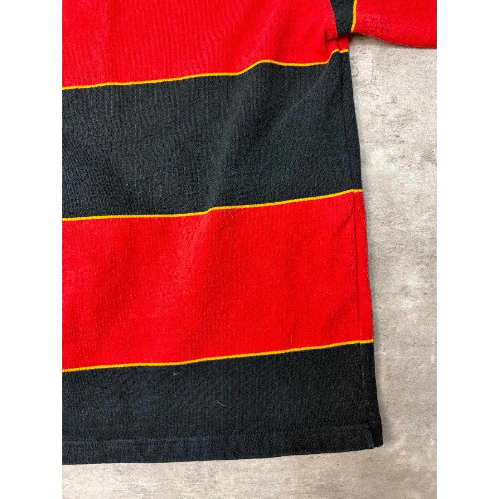 Vintage 90s University Of Guelph Embroidered Crest Hooded Sweatshirt Size Large