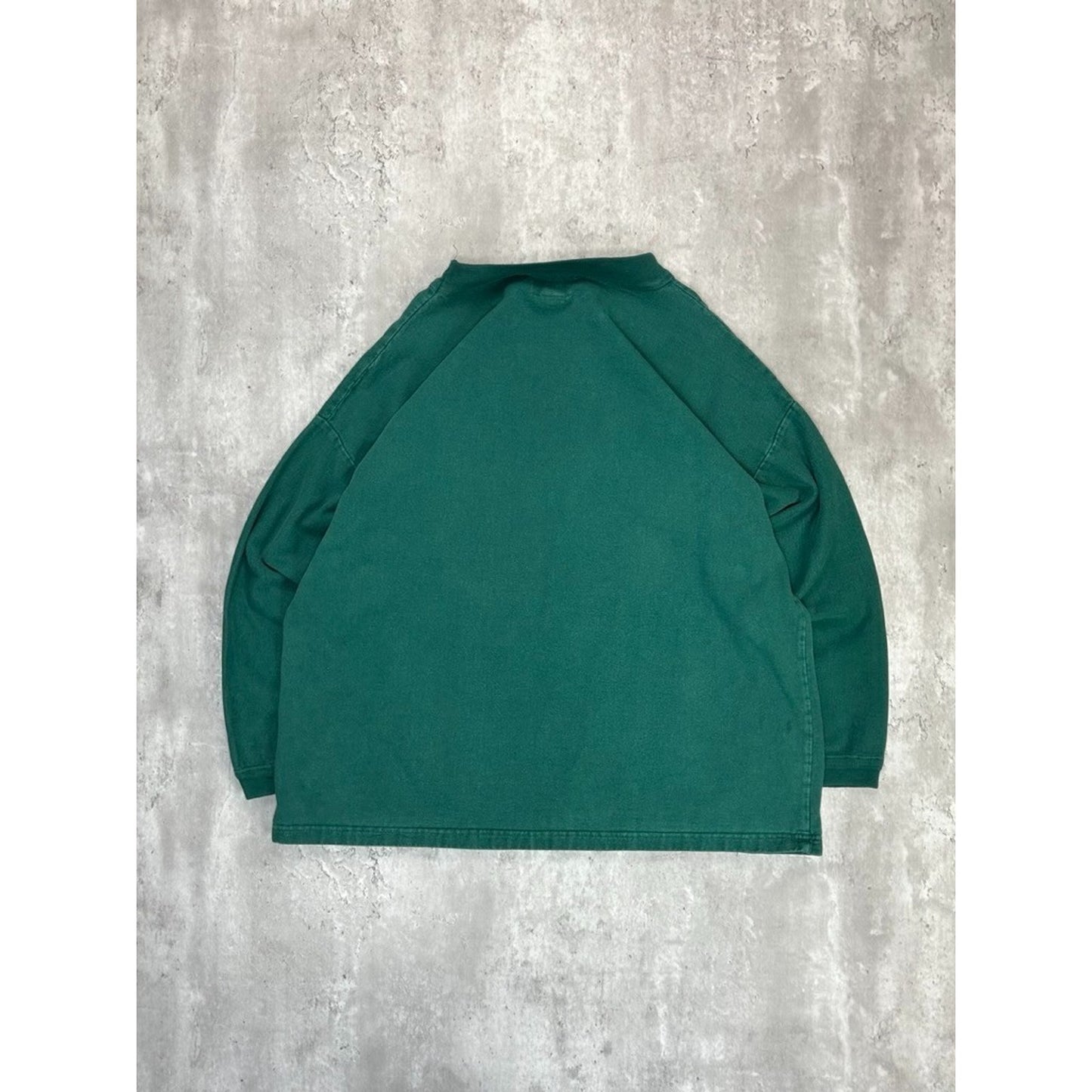 Vintage 90s Exquisite Rose Graphic Nature Crewneck Sweatshirt Size Medium