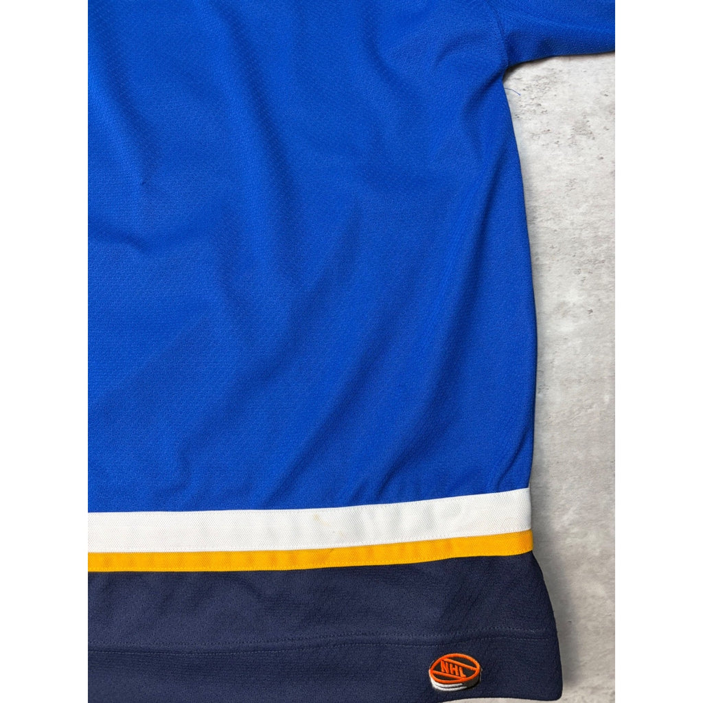 Vintage St. Louis Blues NHL Stitched Koho Hockey Jersey Size XL