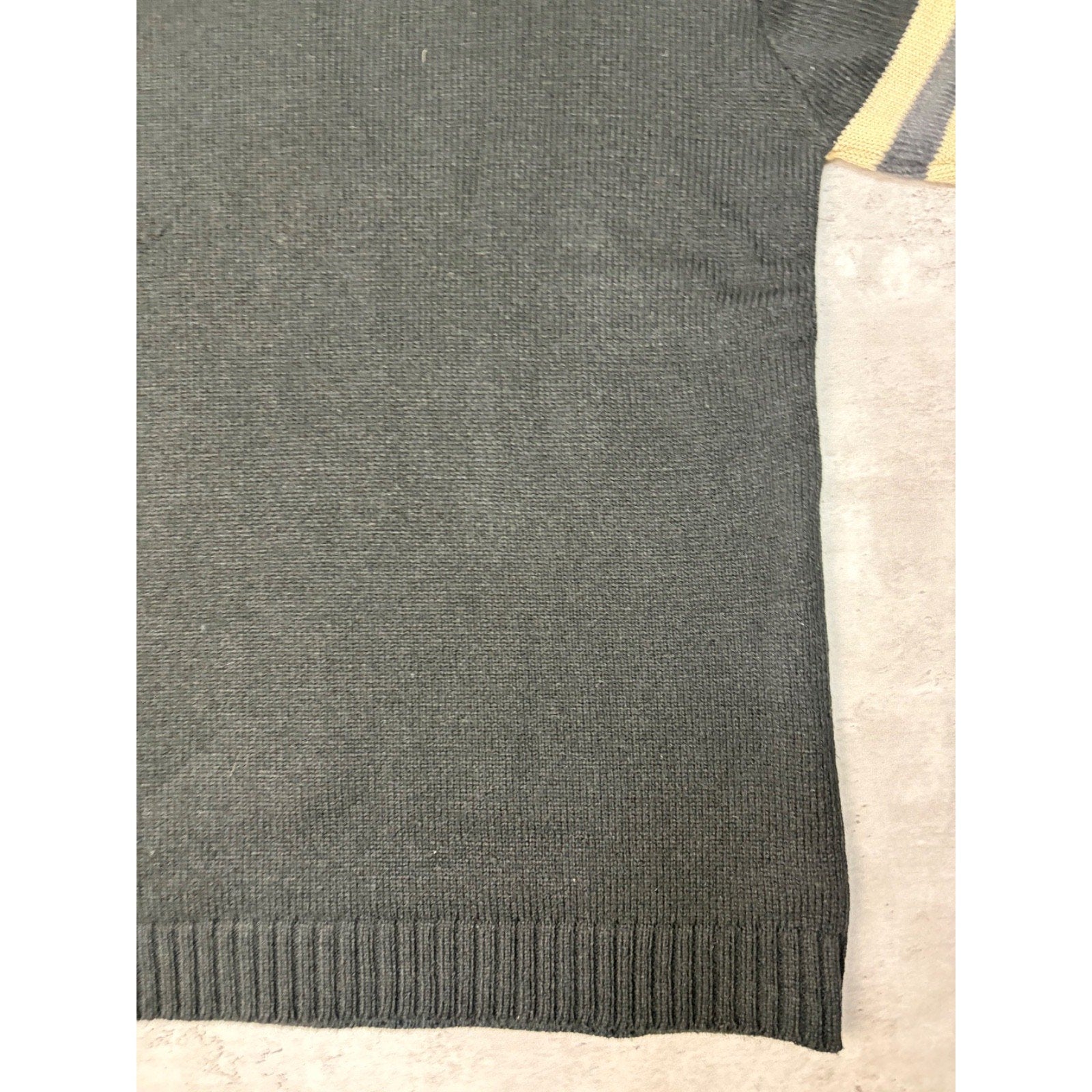 Vintage Y2K Southpole Tonal Block Knit Sweater Size Medium