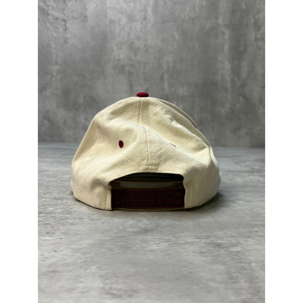 Vintage Triple T Trucking Graphic Spellout Snapback Hat OSFA