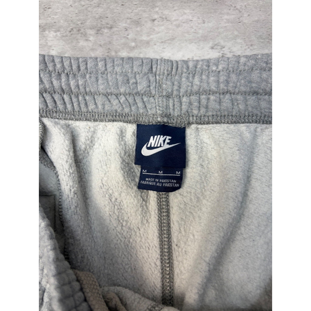 Vintage Nike Embroidered Mini Swoosh Sweat Pants Size Large