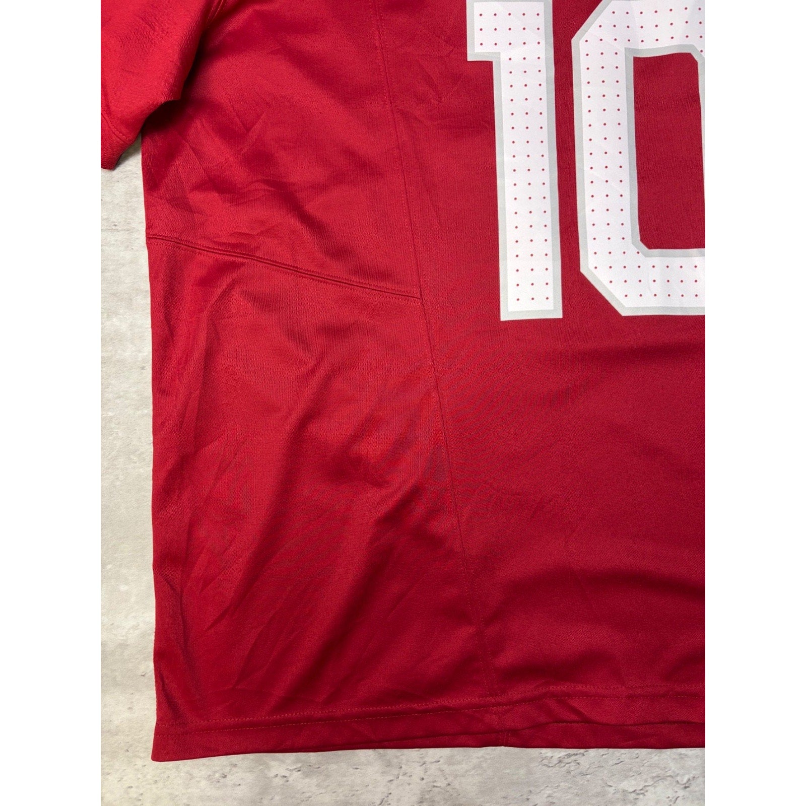 Vintage DeAndre Hopkins #10 Arizona Cardinals NFL Nike Football Jersey Size 2XL