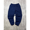 Vintage Nike Tonal Embroidered Swoosh Insulated Nylon Windbreaker Pants Size XL