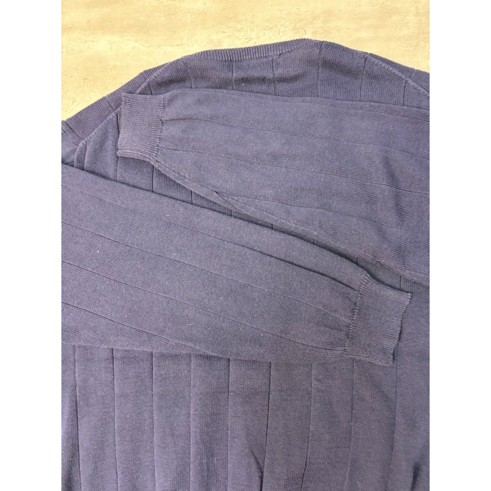 Vintage Polo Ralph Lauren Embroidered Pony Pullover Knit Sweater Size XL