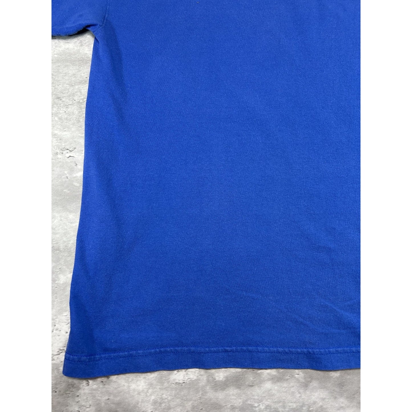 New York Giants NFL Super Bowl XLII Champs Ring Graphic T-Shirt Size Large