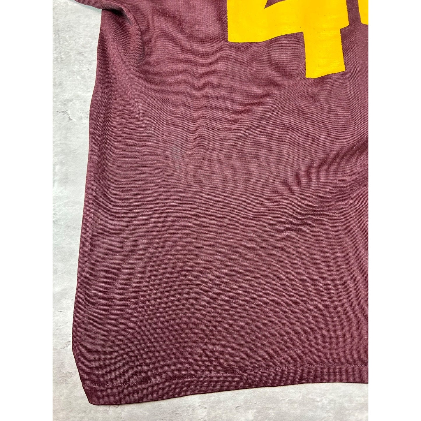 Vintage 70s/80s Arizona State Sun Devils NCAA Football Jersey Size XL