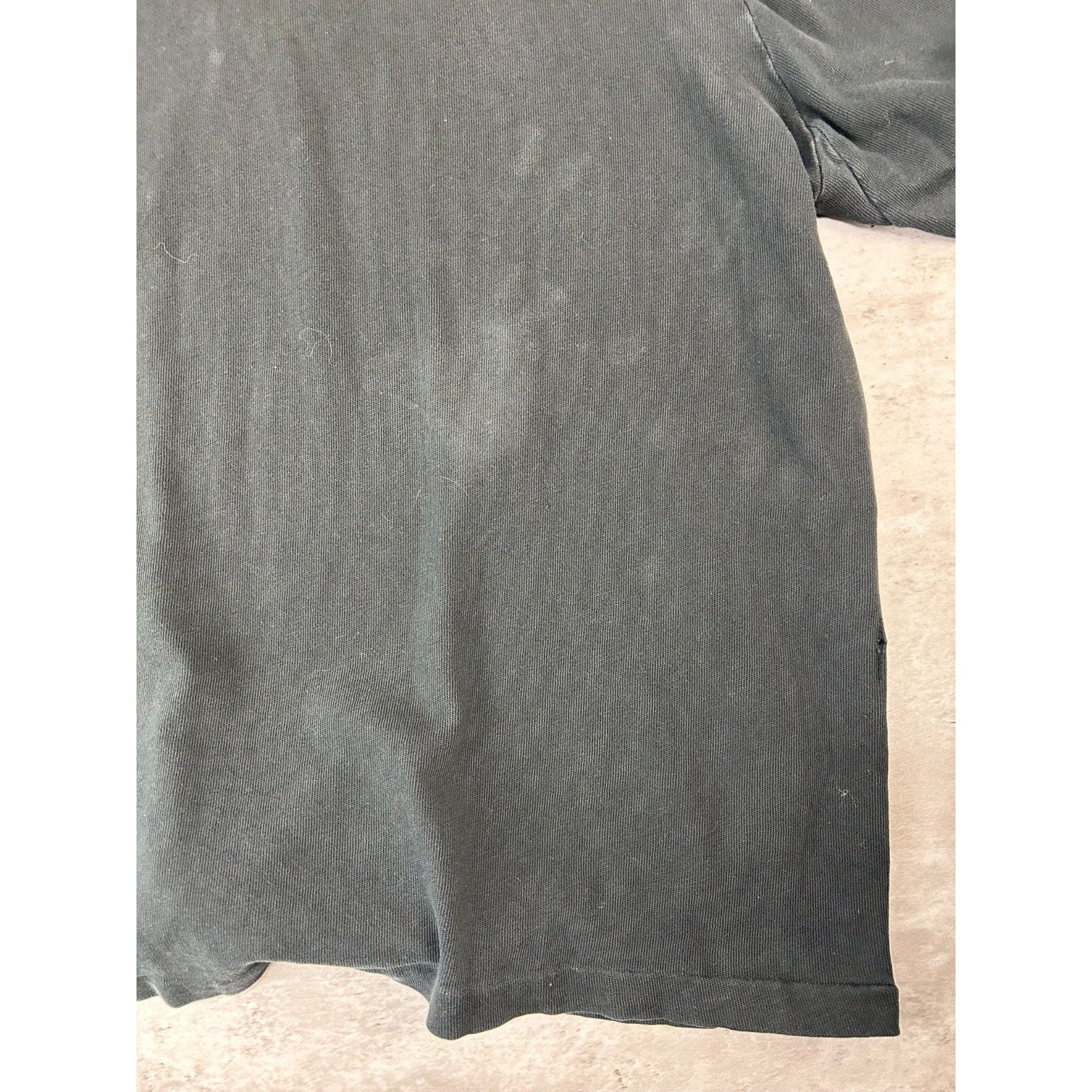 Vintage Polo Ralph Lauren Embroidered Pony Rugby Button Up Shirt Size 3XLT