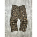 Vintage 1987 Streamline Camo Hunting Style Pants Shirt Size 39