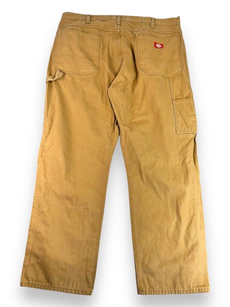 Dickies Canvas Workwear Carpenter Pants Size 38W