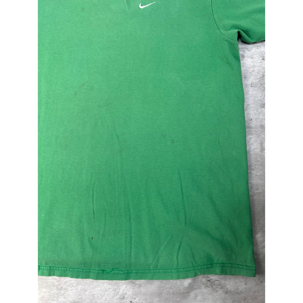 Vintage 2000s Nike Classic Embroidered Swoosh T-Shirt Size XL