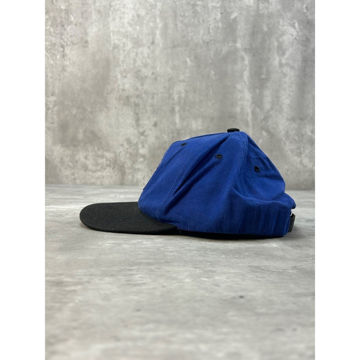 Vintage 2001 National Scouts Jamboree Embroidered Logo Strapback Hat OSFA