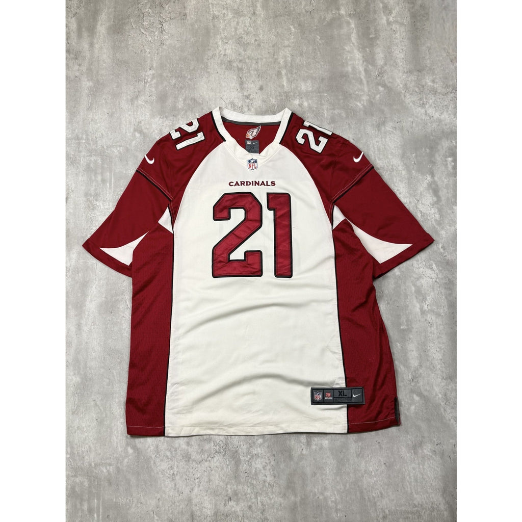 Vintage Patrick Peterson #21 Arizona Cardinals NFL Nike Football Jersey Size XL