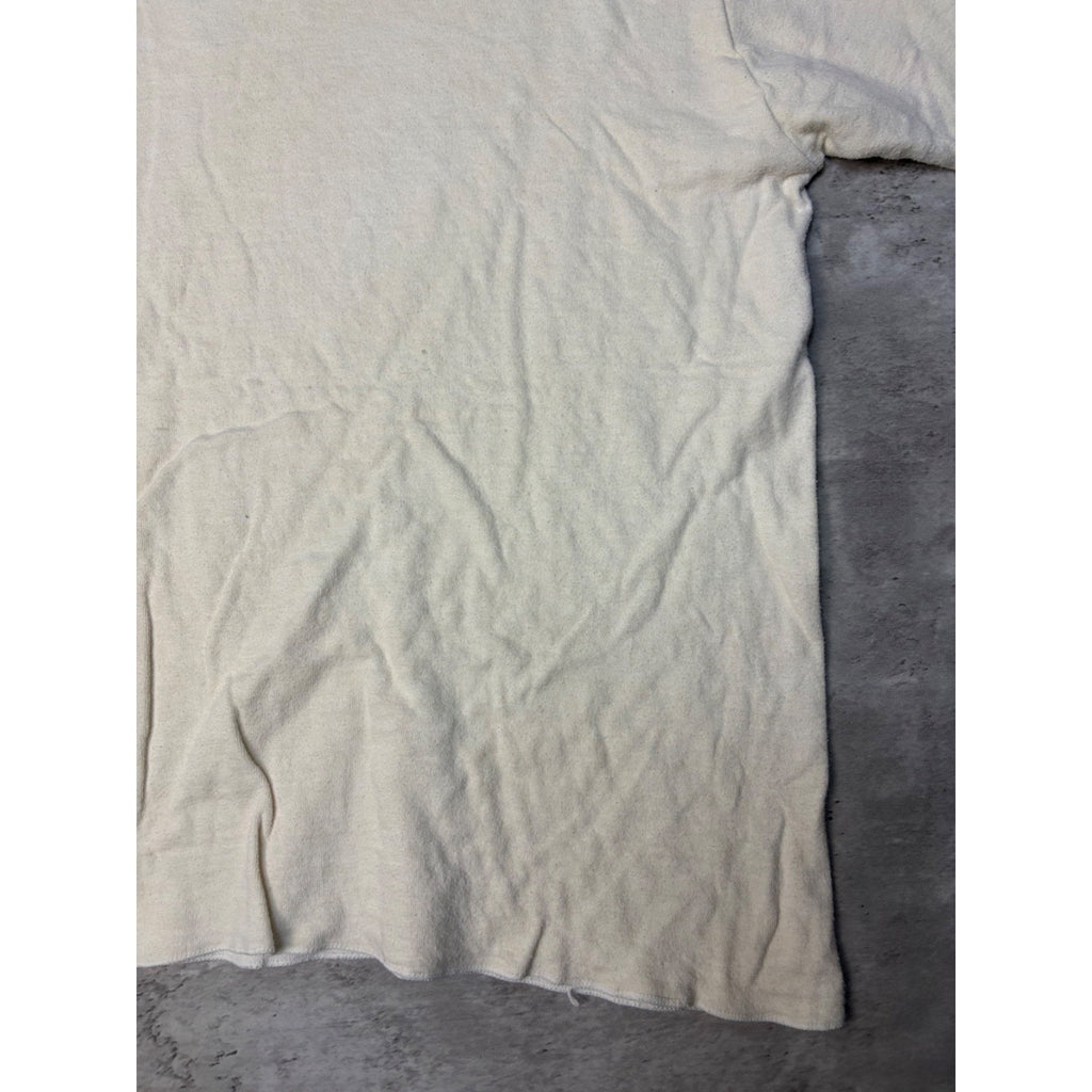 Vintage 80s/90s Duofold Blank Crewneck Lightweight Sweatshirt Size XL