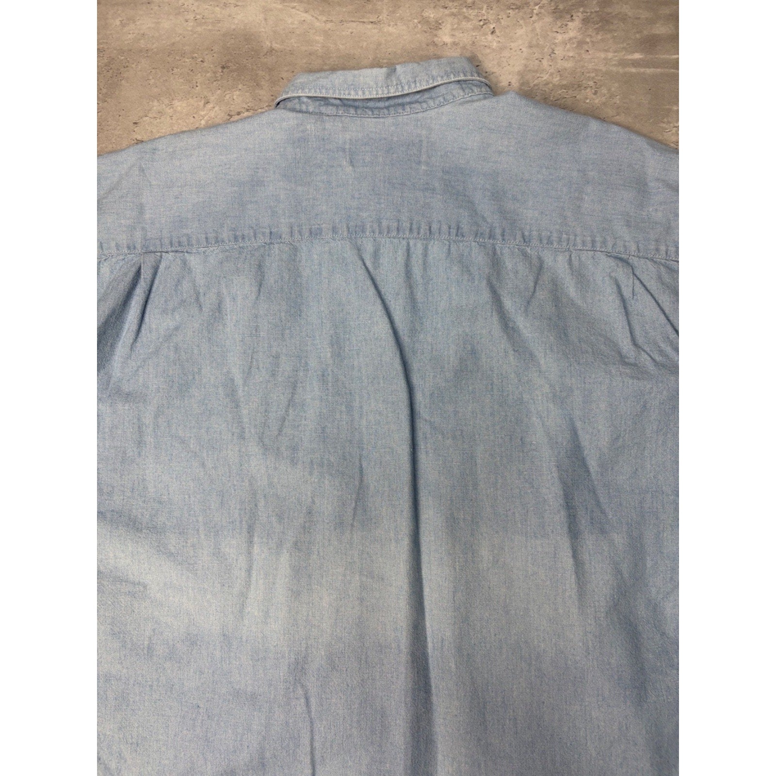 Vintage American Eagle Outfitters Long Sleeve Button Up Shirt Size XL