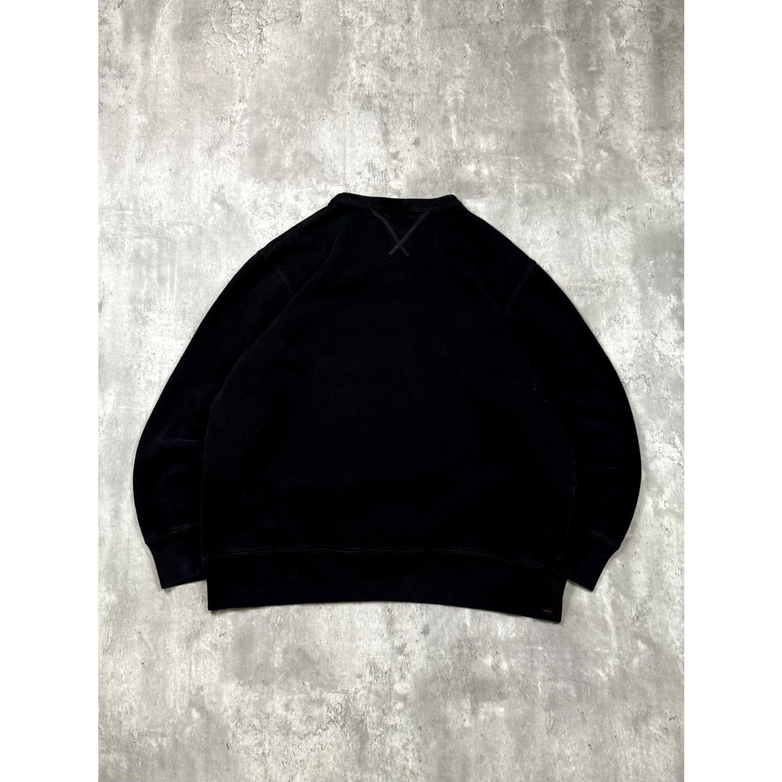 Vintage Polo Jeans Company Embroidered Spellout Sweatshirt Size Large