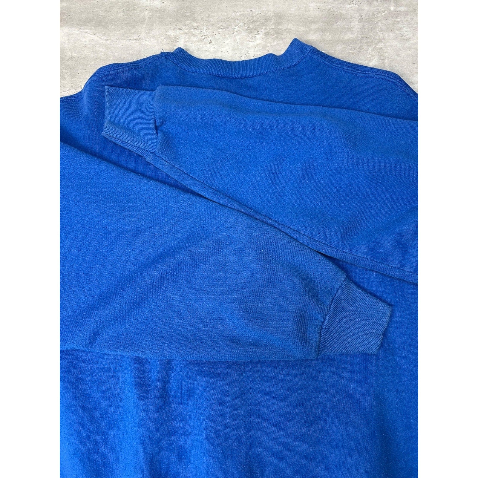 Vintage 1991 Kentucky Wildcats NCAA Collegiate Graphic Sweatshirt Size XL