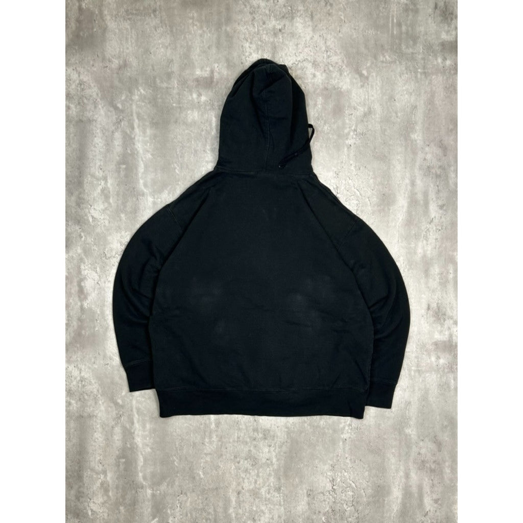 Vintage Matt Kenseth #20 Nascar Racing Spellout Hooded Sweatshirt Size XL