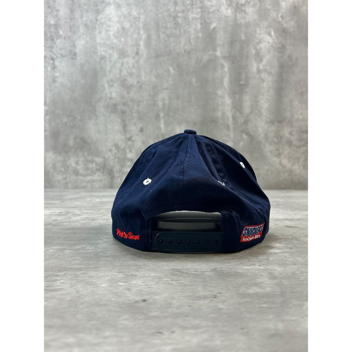 Vintage Milwaukee Brewers MLB Embroidered Logo Baseball Snapback Hat OSFA