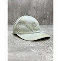 Vintage 90s Guess USA Light Wash Denim Embroidered Spellout Snapback Hat OSFA